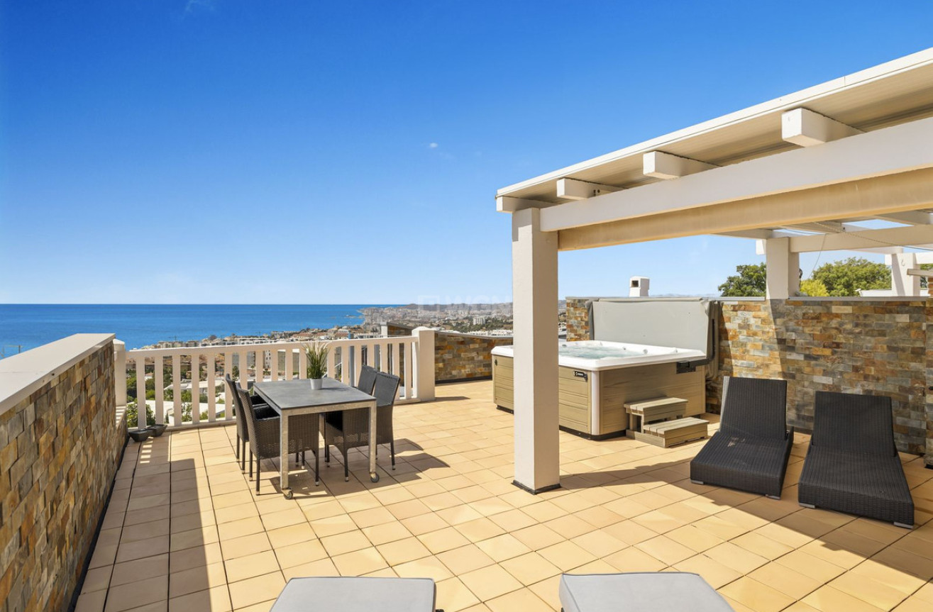 Resale - Penthouse - El Higueron - Inland