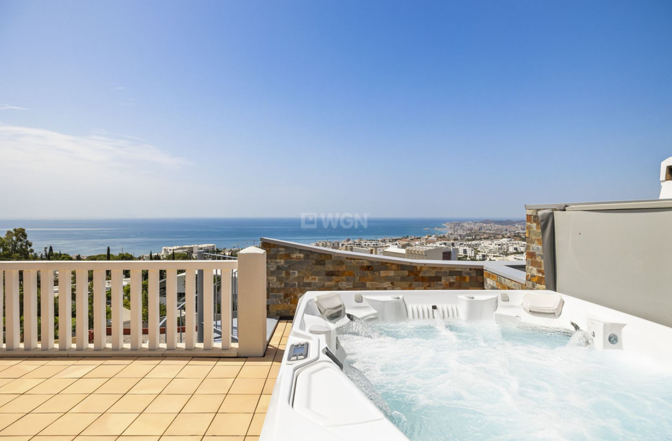 Resale - Penthouse - El Higueron - Inland