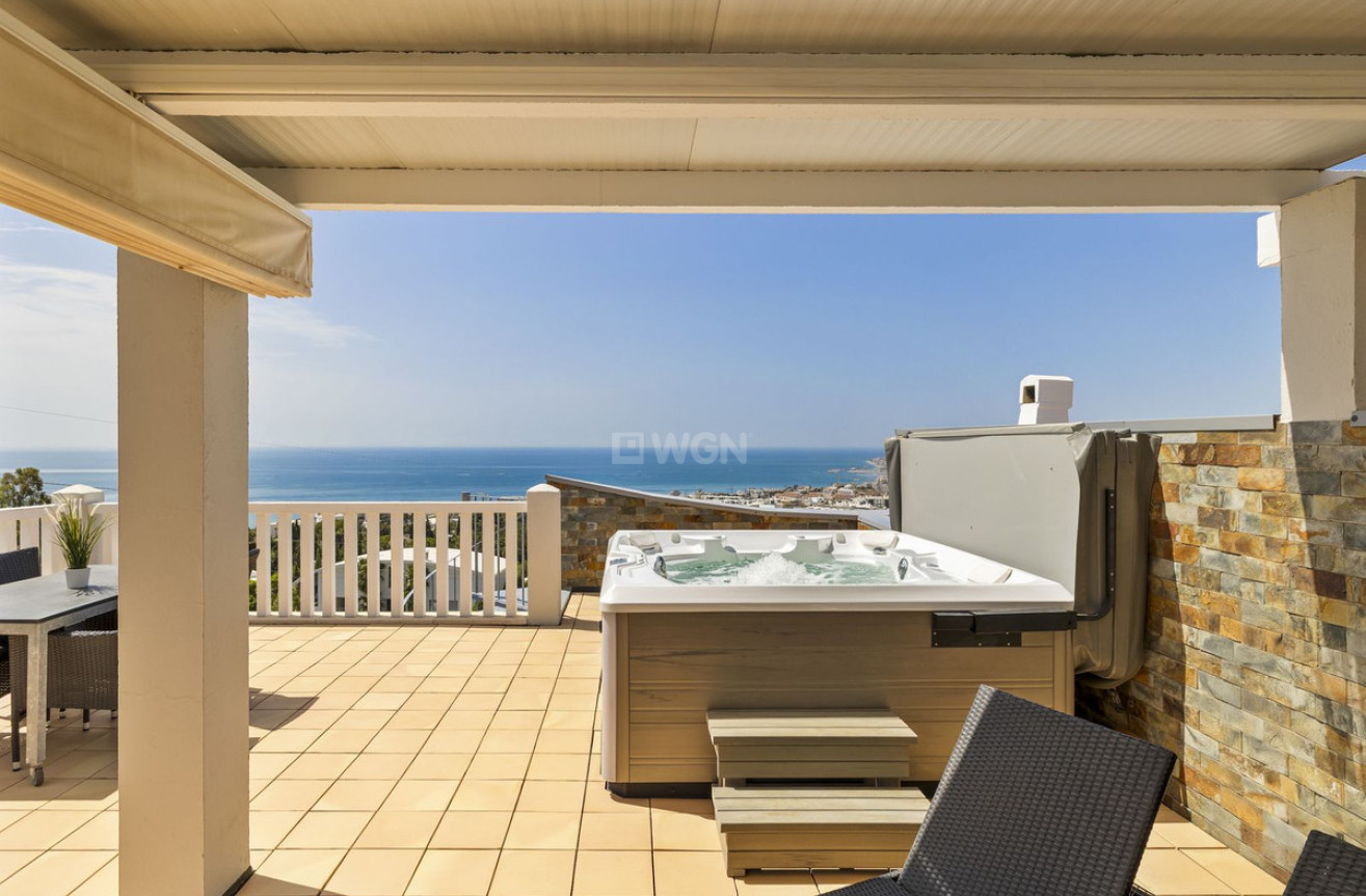 Resale - Penthouse - El Higueron - Inland
