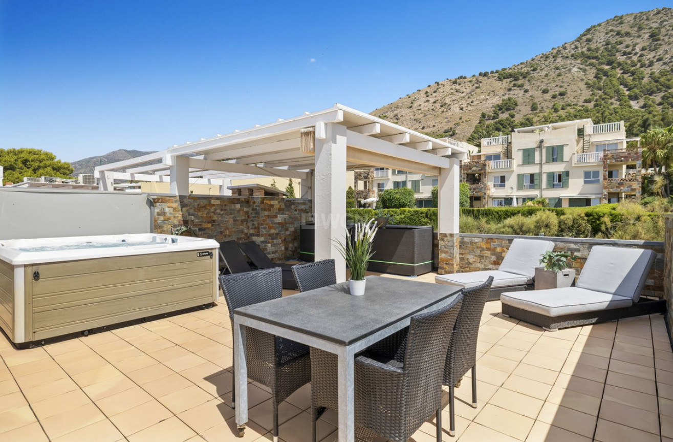 Resale - Penthouse - El Higueron - Inland