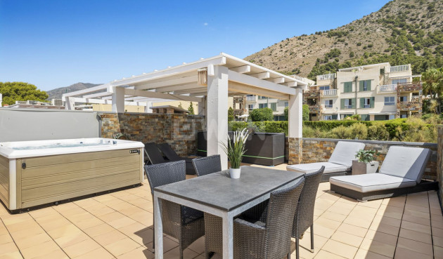 Resale - Penthouse - El Higueron - Inland