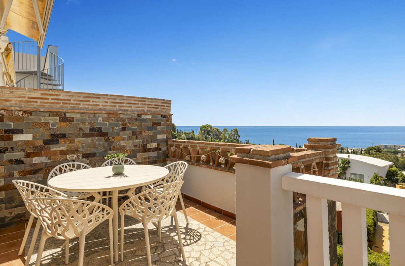 Resale - Penthouse - El Higueron - Inland