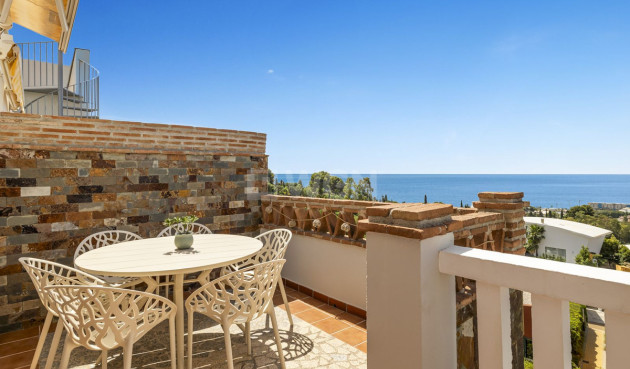 Resale - Penthouse - El Higueron - Inland