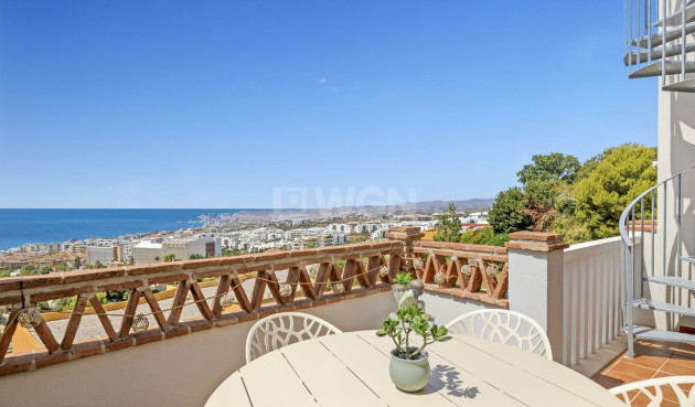Resale - Penthouse - El Higueron - Inland