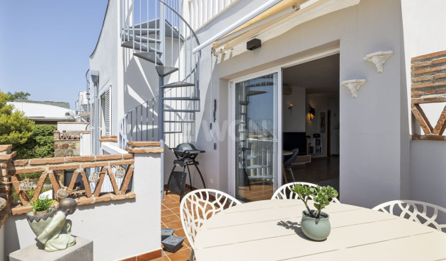 Resale - Penthouse - El Higueron - Inland