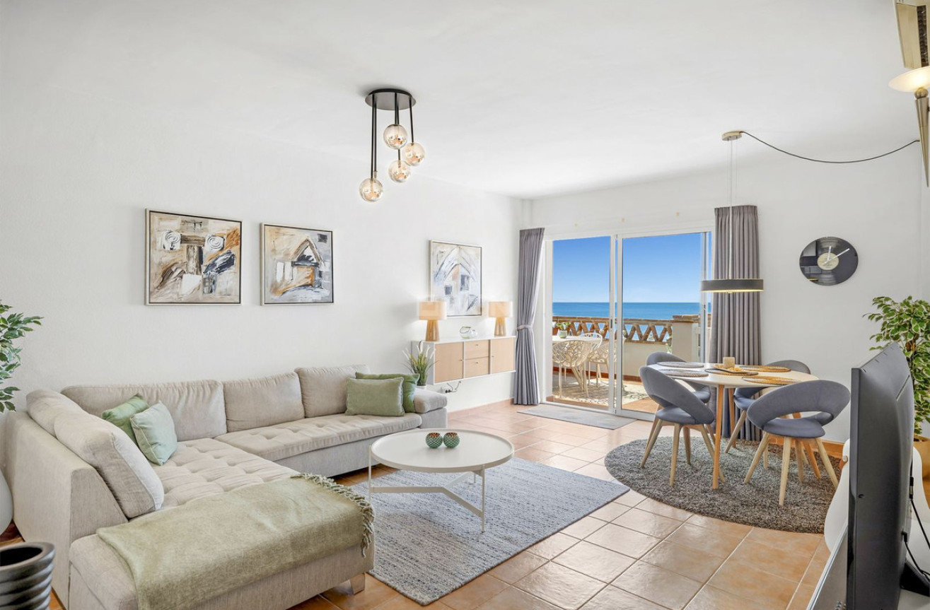 Resale - Penthouse - El Higueron - Inland