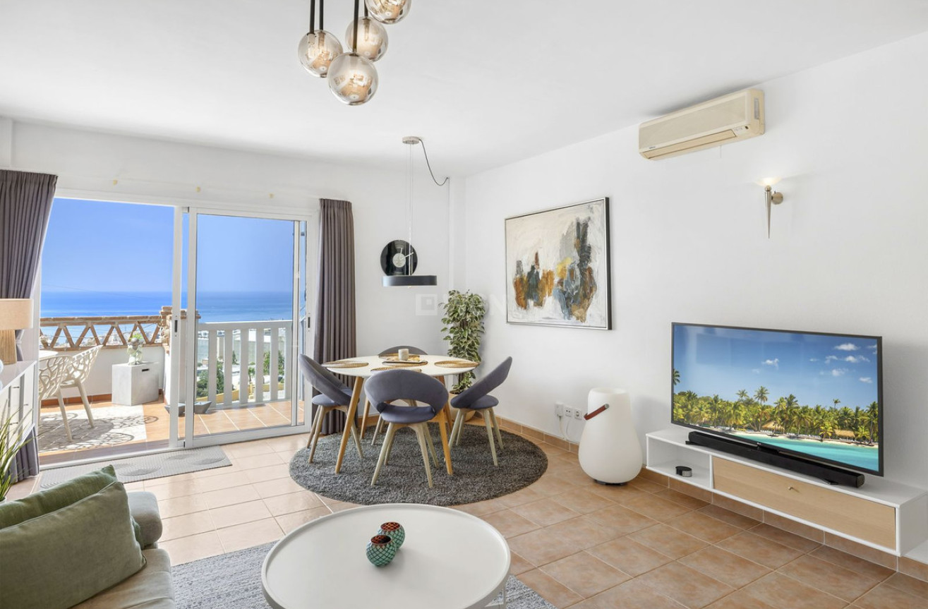 Resale - Penthouse - El Higueron - Inland