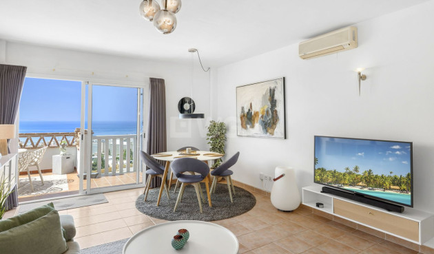 Resale - Penthouse - El Higueron - Inland