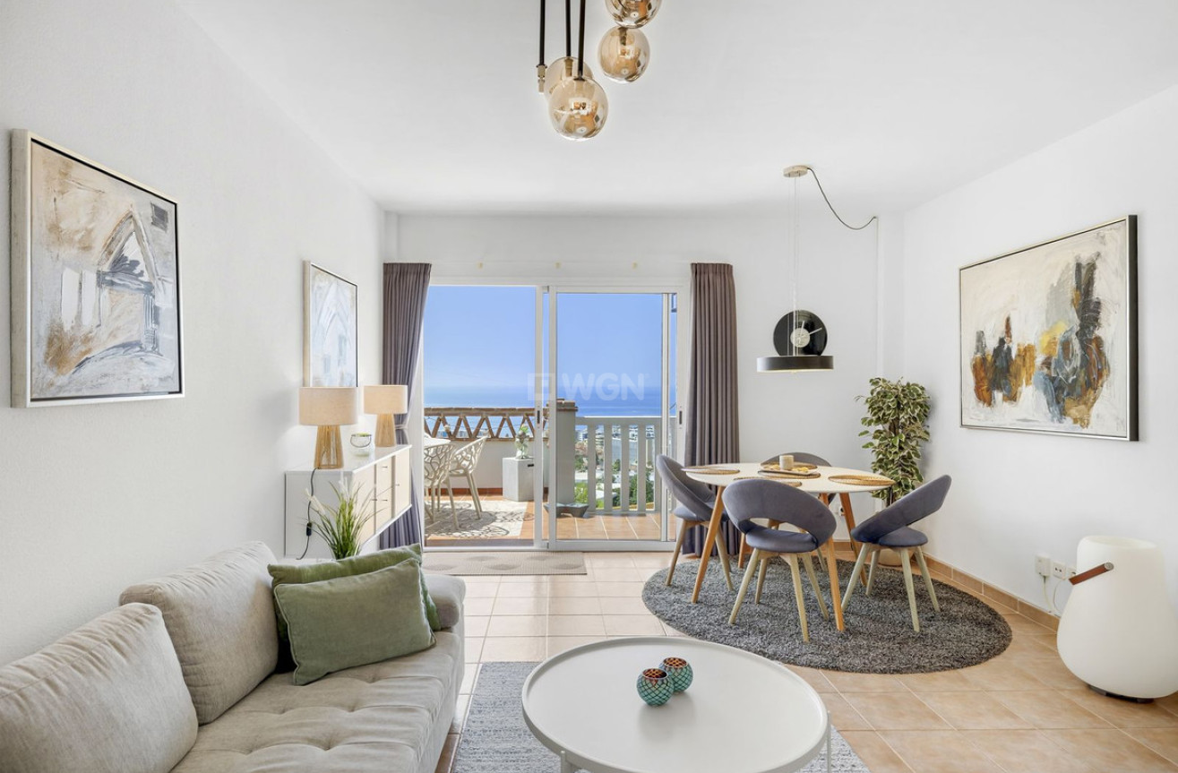 Resale - Penthouse - El Higueron - Inland
