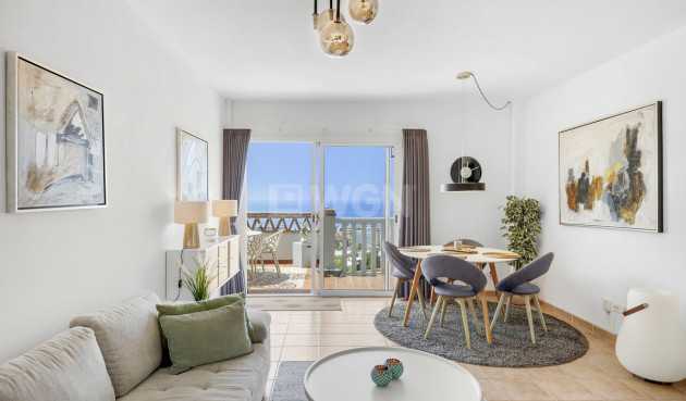 Resale - Penthouse - El Higueron - Inland