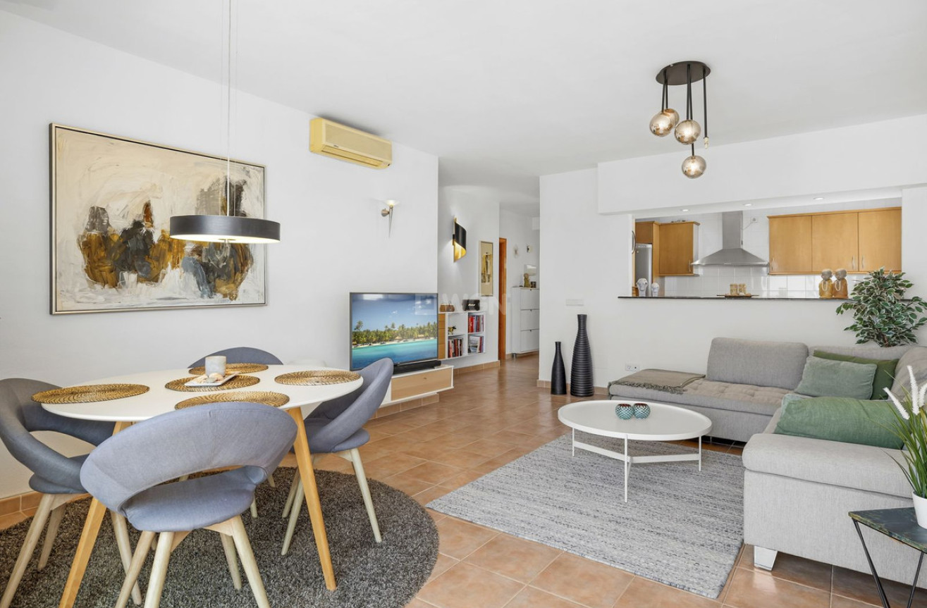 Resale - Penthouse - El Higueron - Inland