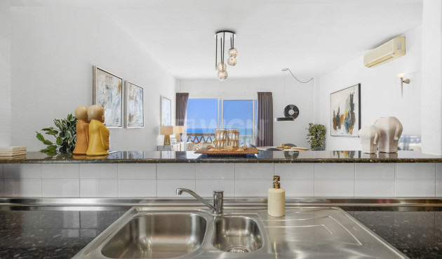 Resale - Penthouse - El Higueron - Inland