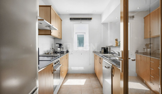 Resale - Penthouse - El Higueron - Inland