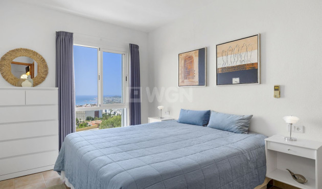 Resale - Penthouse - El Higueron - Inland