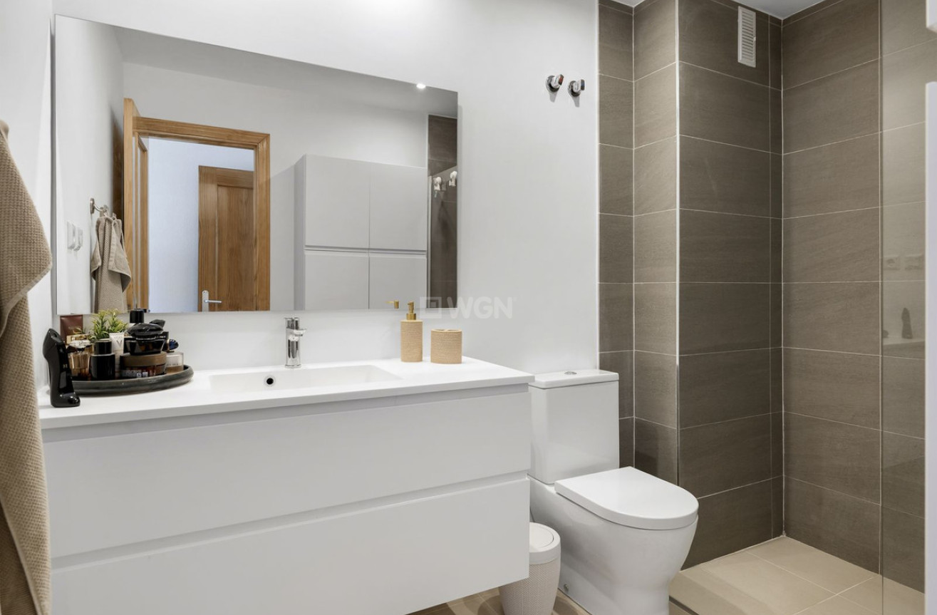 Resale - Penthouse - El Higueron - Inland