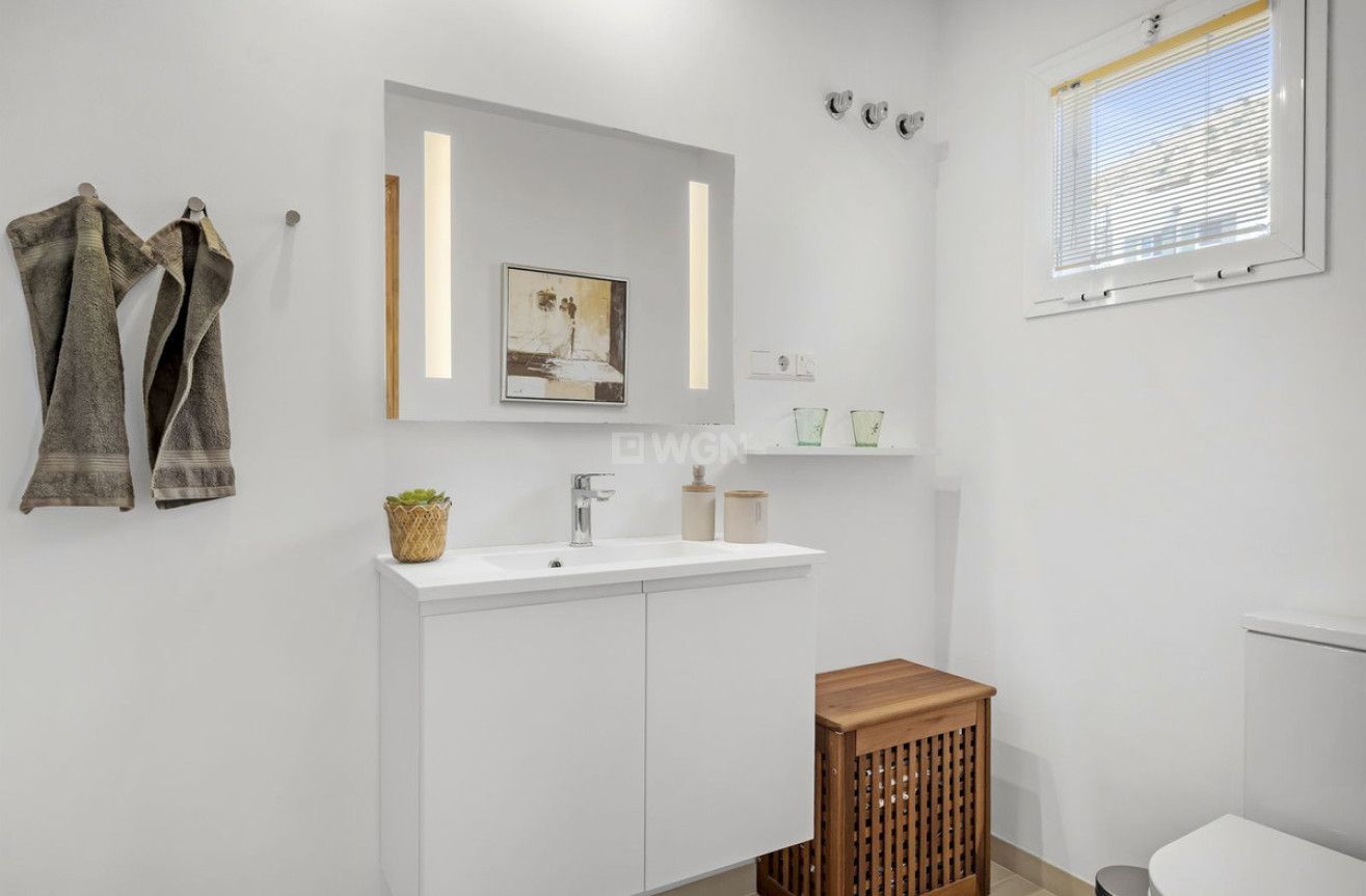 Resale - Penthouse - El Higueron - Inland