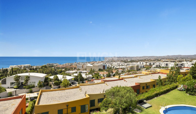 Resale - Penthouse - El Higueron - Inland
