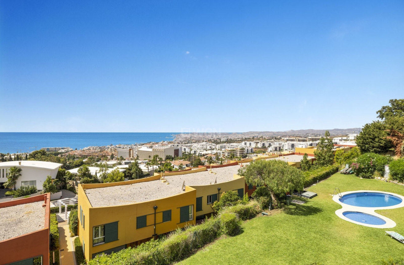 Resale - Penthouse - El Higueron - Inland