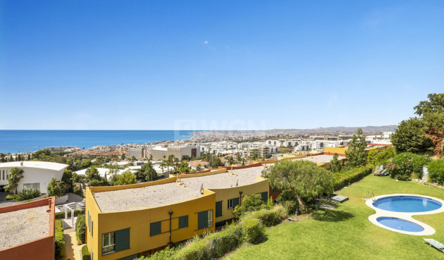 Resale - Penthouse - El Higueron - Inland