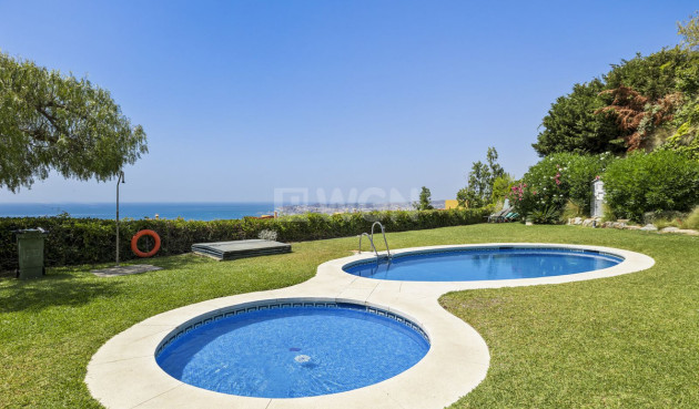 Resale - Penthouse - El Higueron - Inland