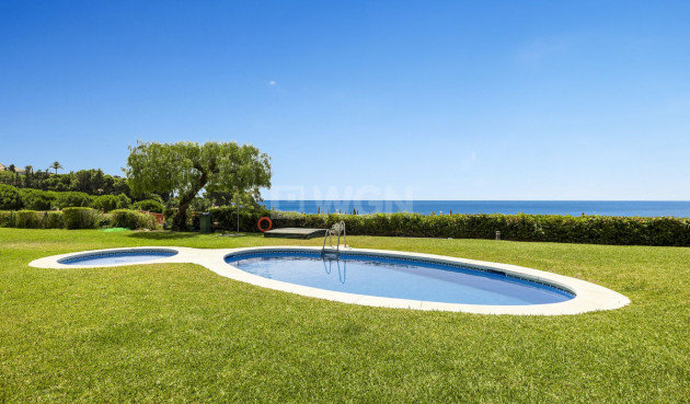 Resale - Penthouse - El Higueron - Inland