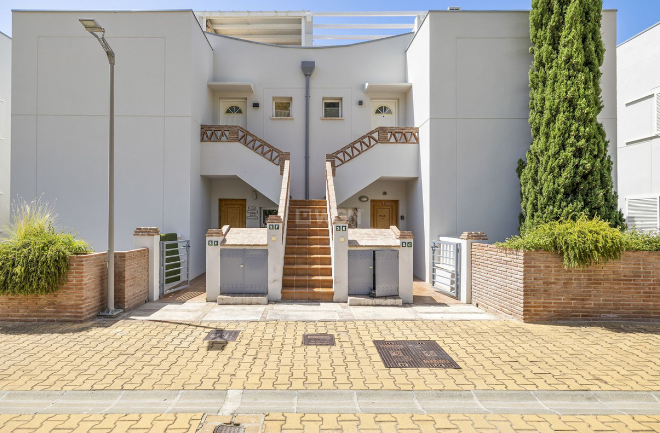 Resale - Penthouse - El Higueron - Inland