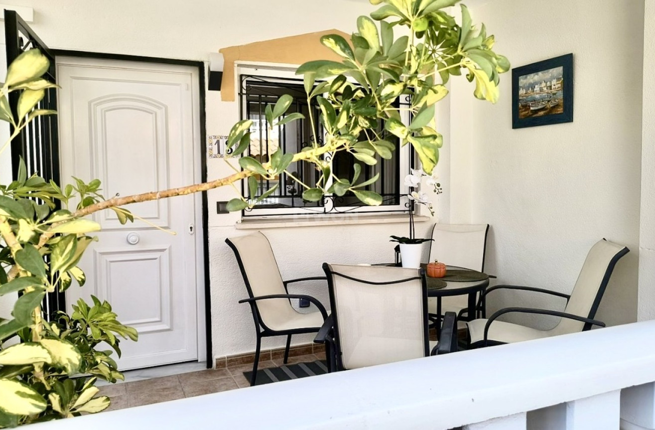 Reventa - Adosado - Los Altos - Costa Blanca