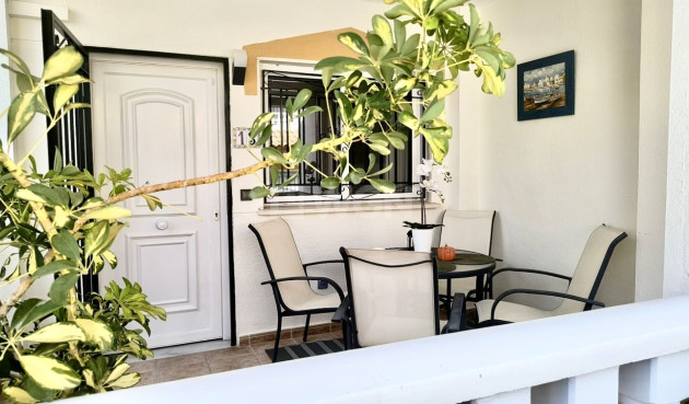 Reventa - Adosado - Los Altos - Costa Blanca