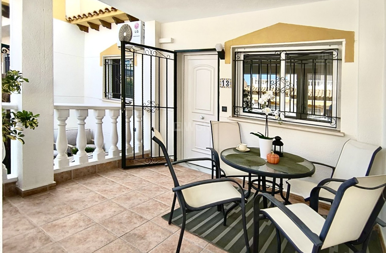 Reventa - Adosado - Los Altos - Costa Blanca