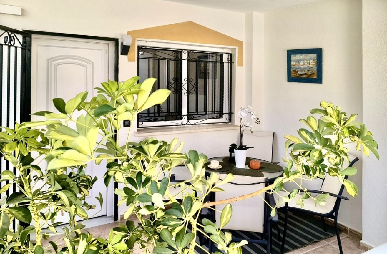 Reventa - Adosado - Los Altos - Costa Blanca