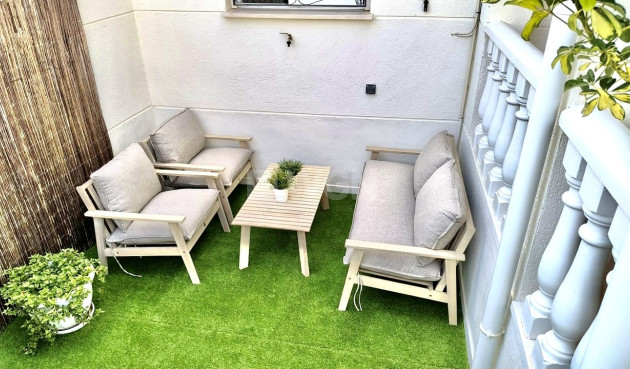 Reventa - Adosado - Los Altos - Costa Blanca
