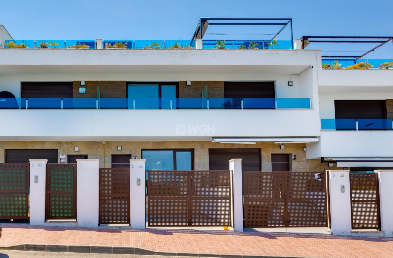 Odsprzedaż - Kamienica - Torrevieja - Los Balcones