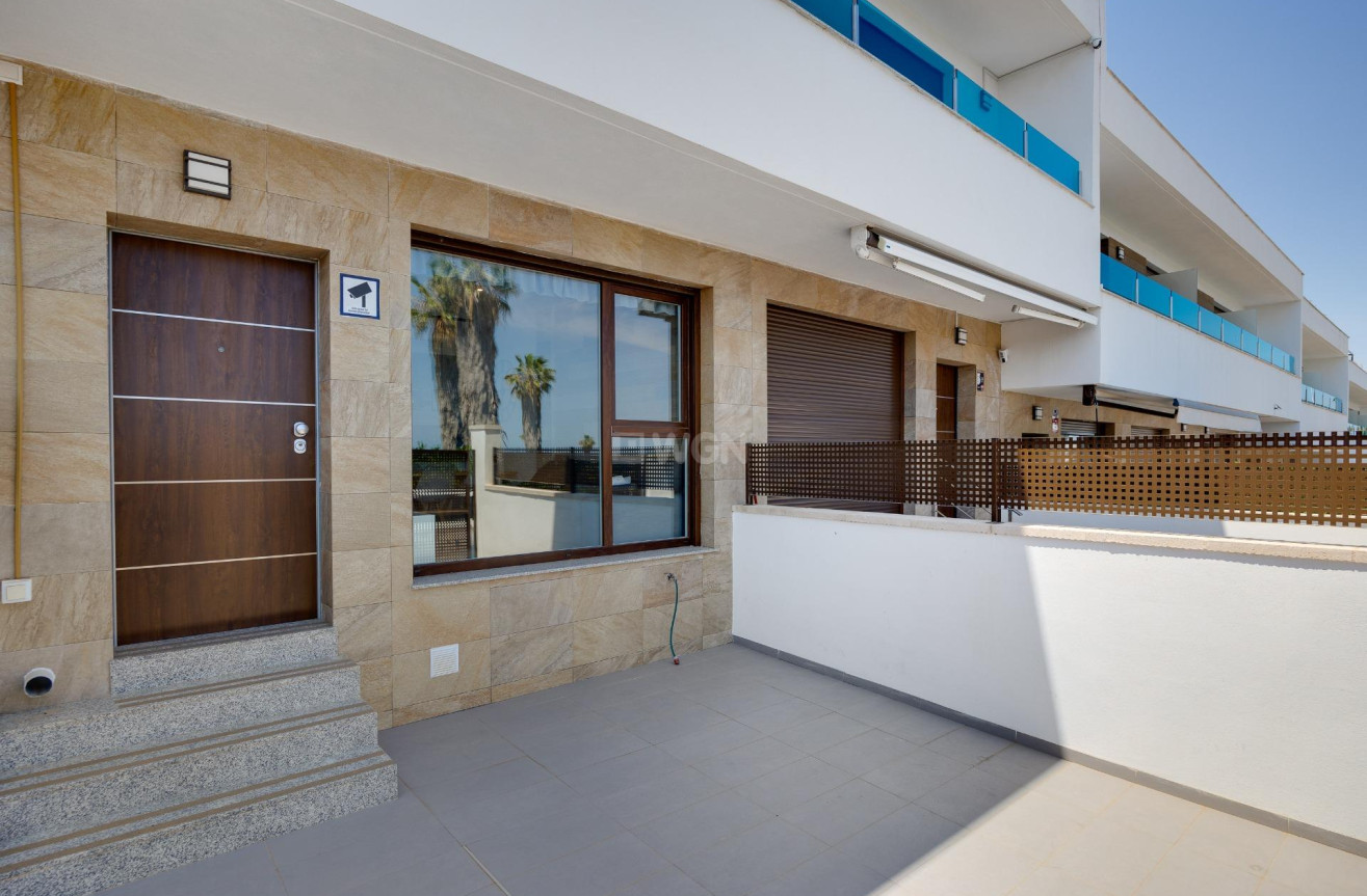 Odsprzedaż - Kamienica - Torrevieja - Los Balcones
