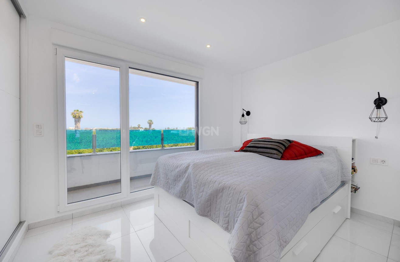Odsprzedaż - Kamienica - Torrevieja - Los Balcones