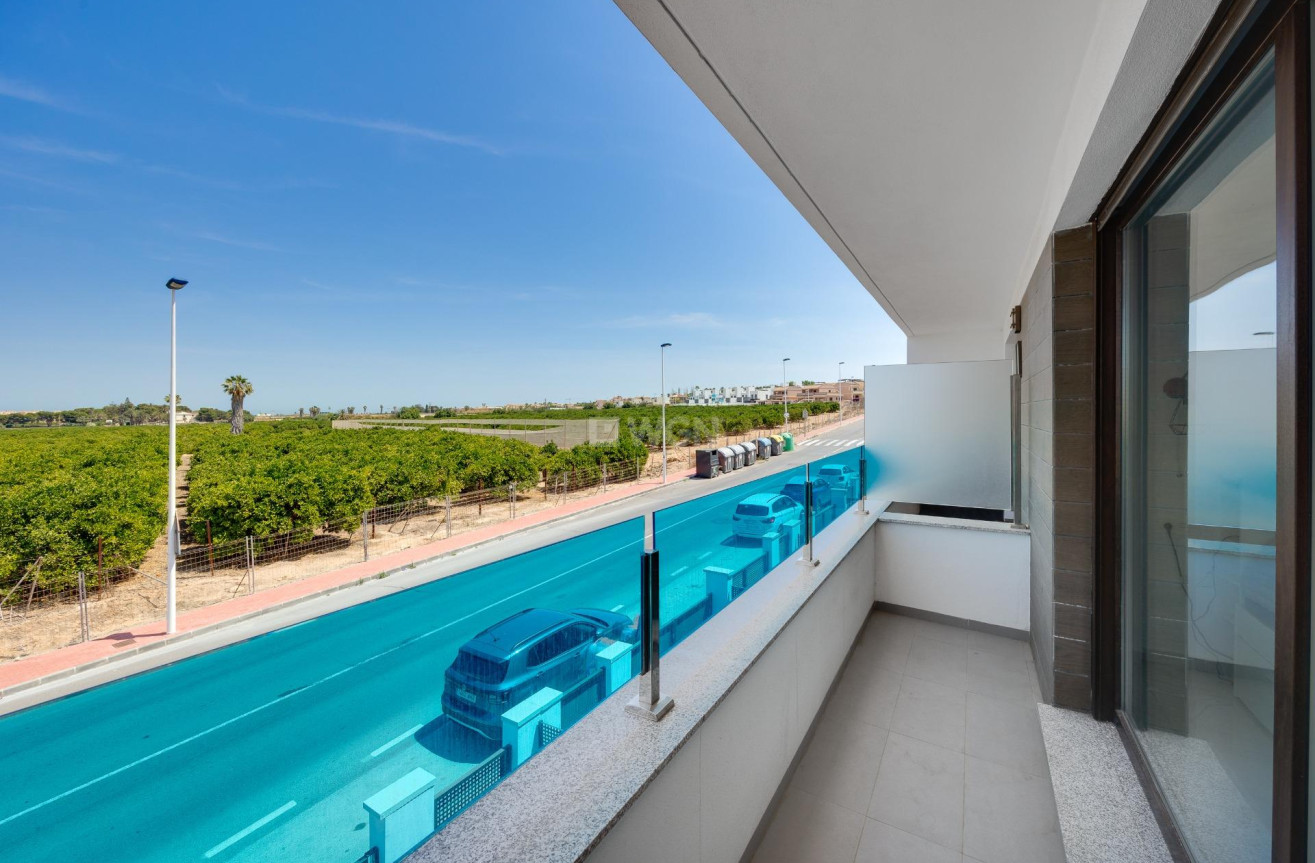 Odsprzedaż - Kamienica - Torrevieja - Los Balcones