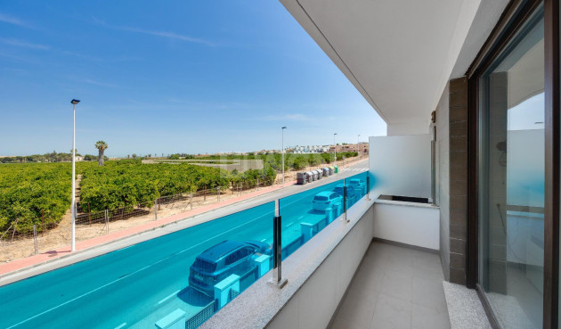 Odsprzedaż - Kamienica - Torrevieja - Los Balcones