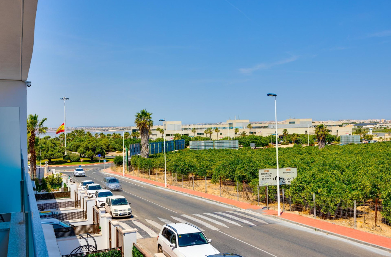 Odsprzedaż - Kamienica - Torrevieja - Los Balcones