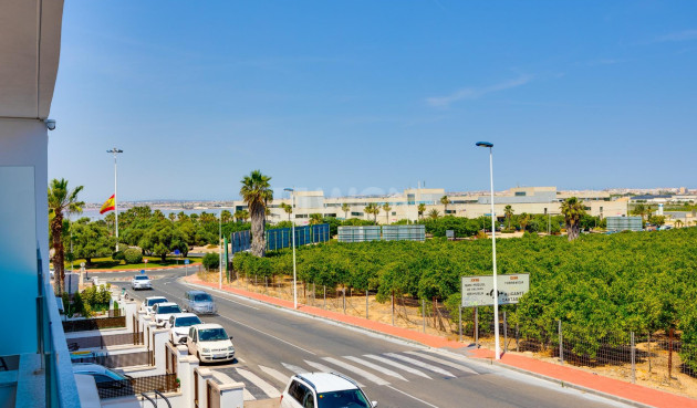 Odsprzedaż - Kamienica - Torrevieja - Los Balcones