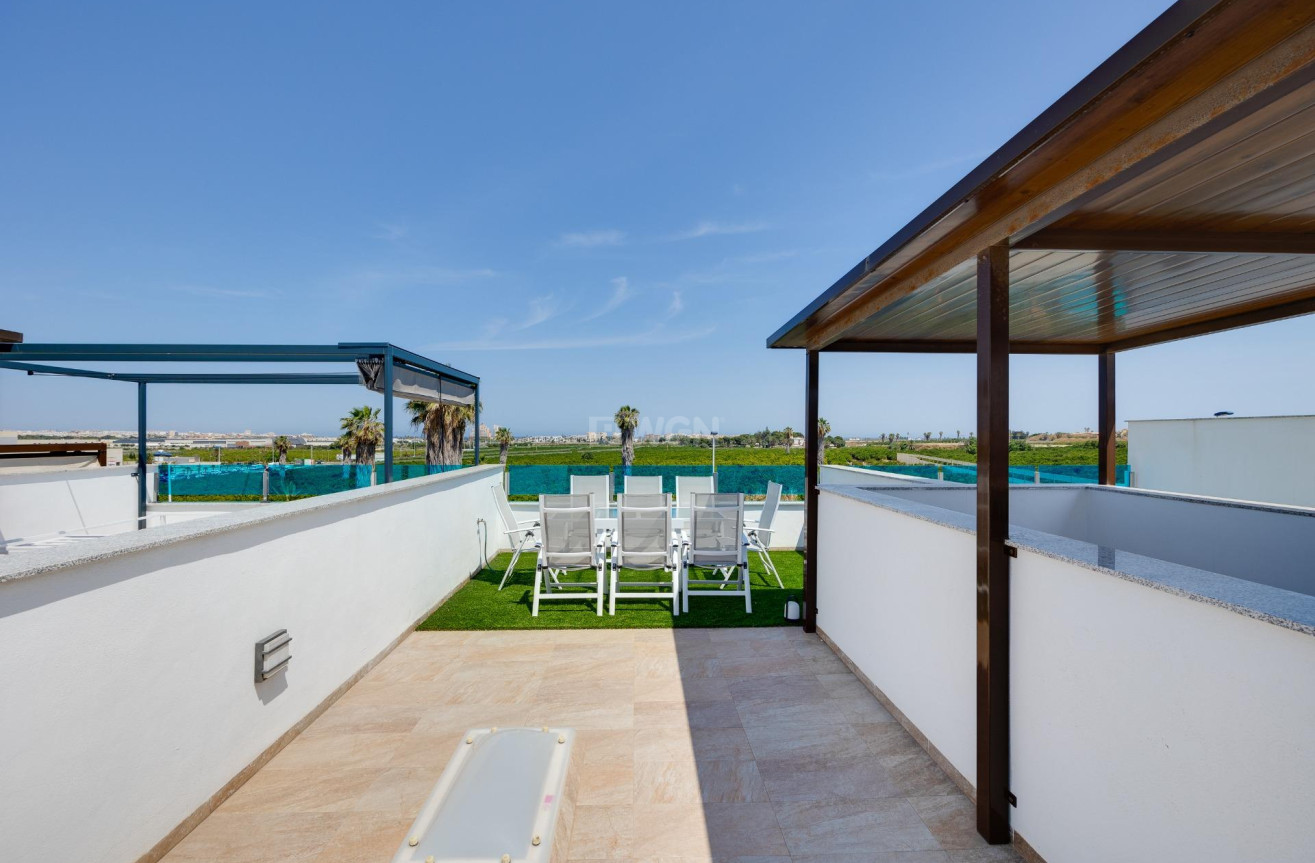 Odsprzedaż - Kamienica - Torrevieja - Los Balcones