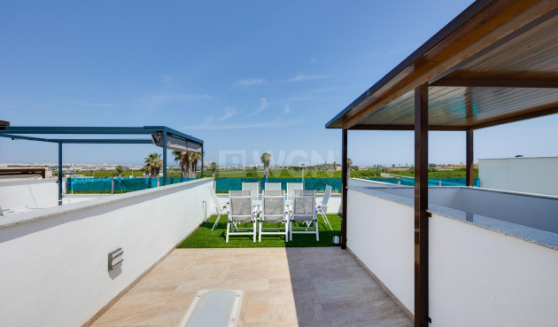 Odsprzedaż - Kamienica - Torrevieja - Los Balcones