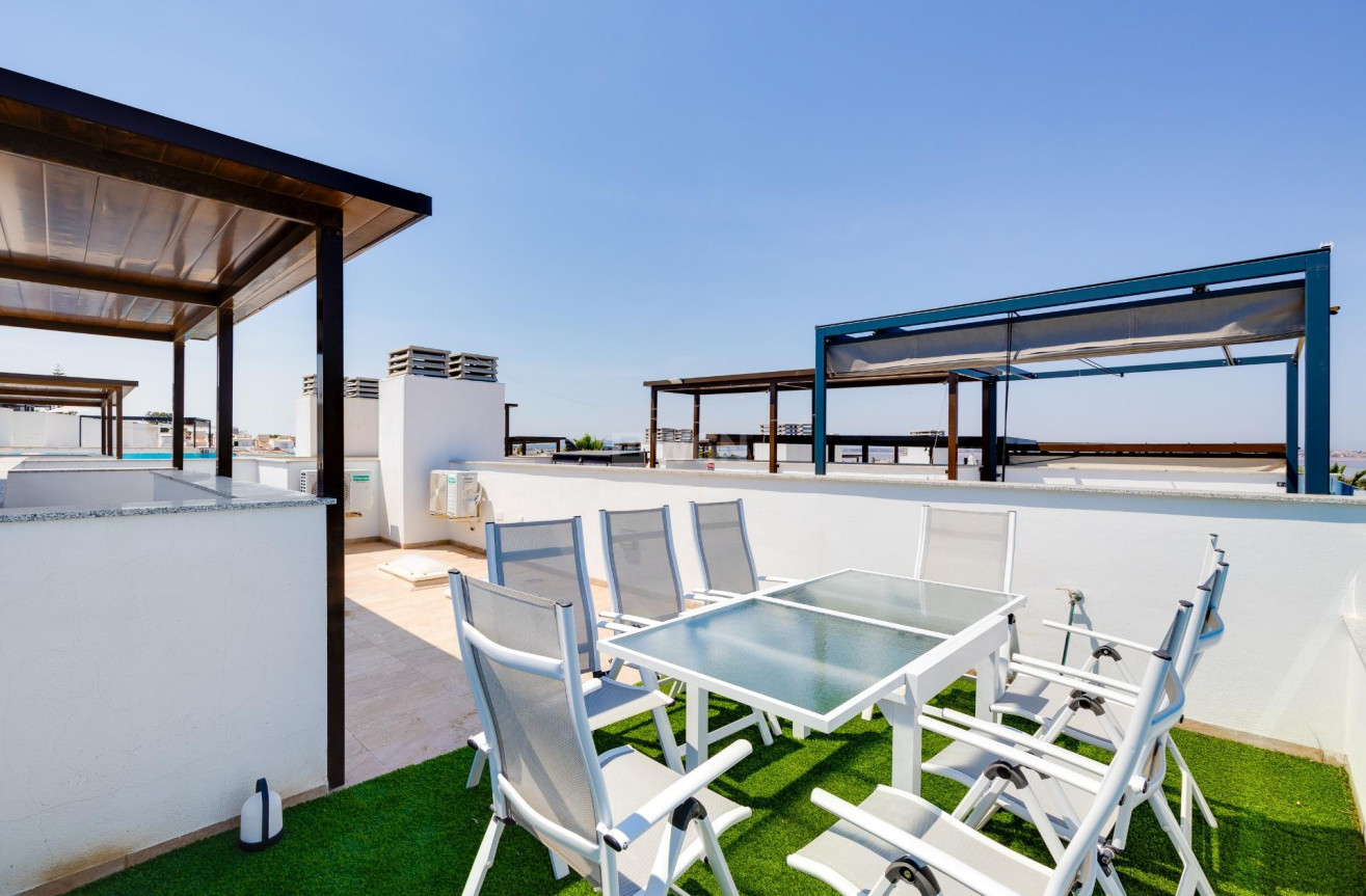 Odsprzedaż - Kamienica - Torrevieja - Los Balcones