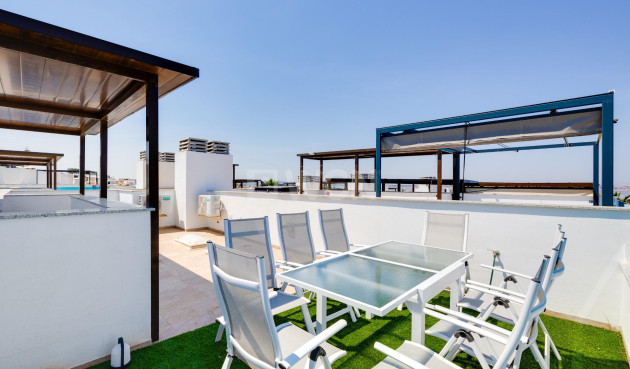 Odsprzedaż - Kamienica - Torrevieja - Los Balcones