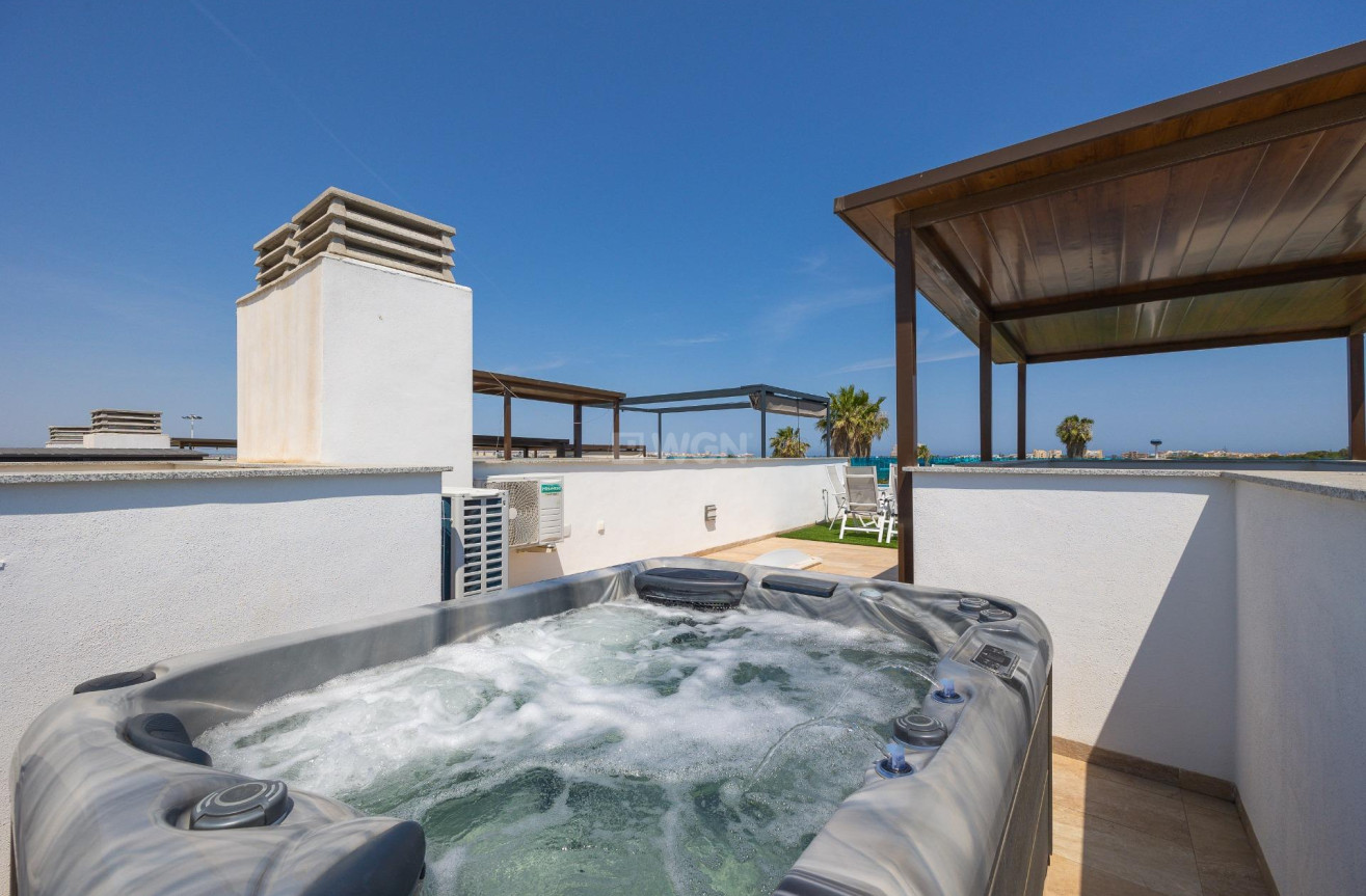 Odsprzedaż - Kamienica - Torrevieja - Los Balcones