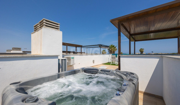 Odsprzedaż - Kamienica - Torrevieja - Los Balcones