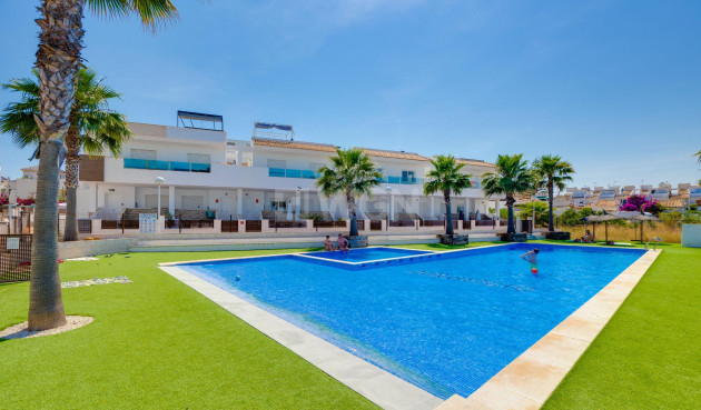 Odsprzedaż - Kamienica - Torrevieja - Los Balcones