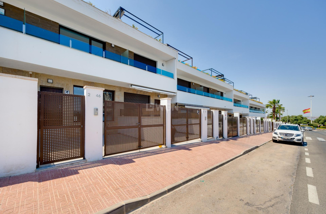 Odsprzedaż - Kamienica - Torrevieja - Los Balcones