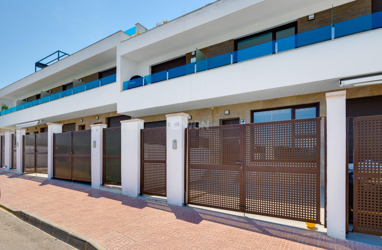 Odsprzedaż - Kamienica - Torrevieja - Los Balcones