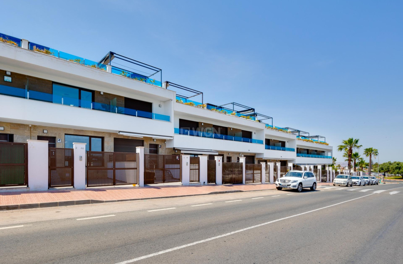 Odsprzedaż - Kamienica - Torrevieja - Los Balcones