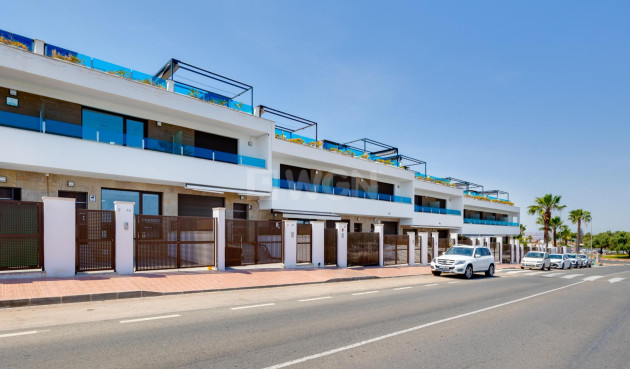 Odsprzedaż - Kamienica - Torrevieja - Los Balcones