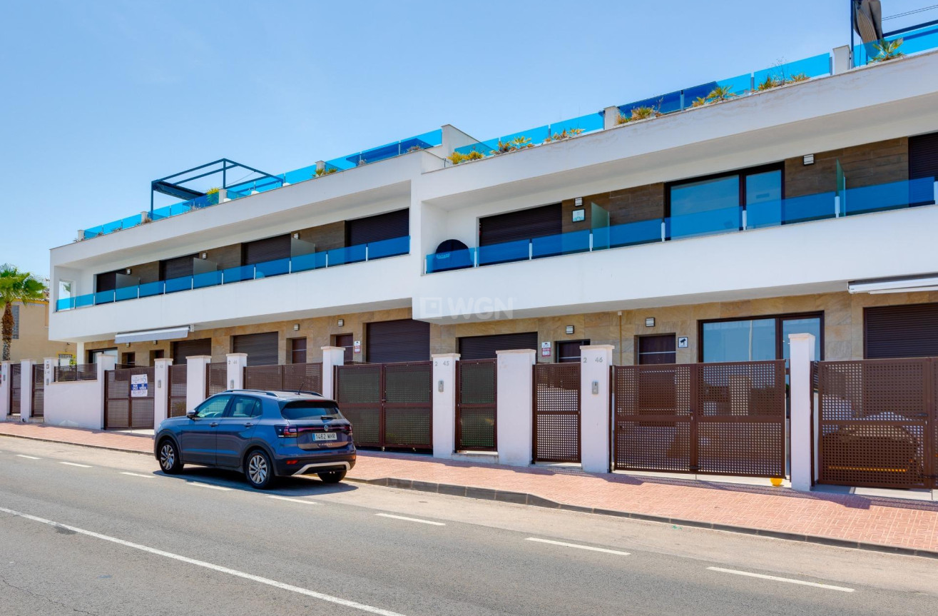 Odsprzedaż - Kamienica - Torrevieja - Los Balcones